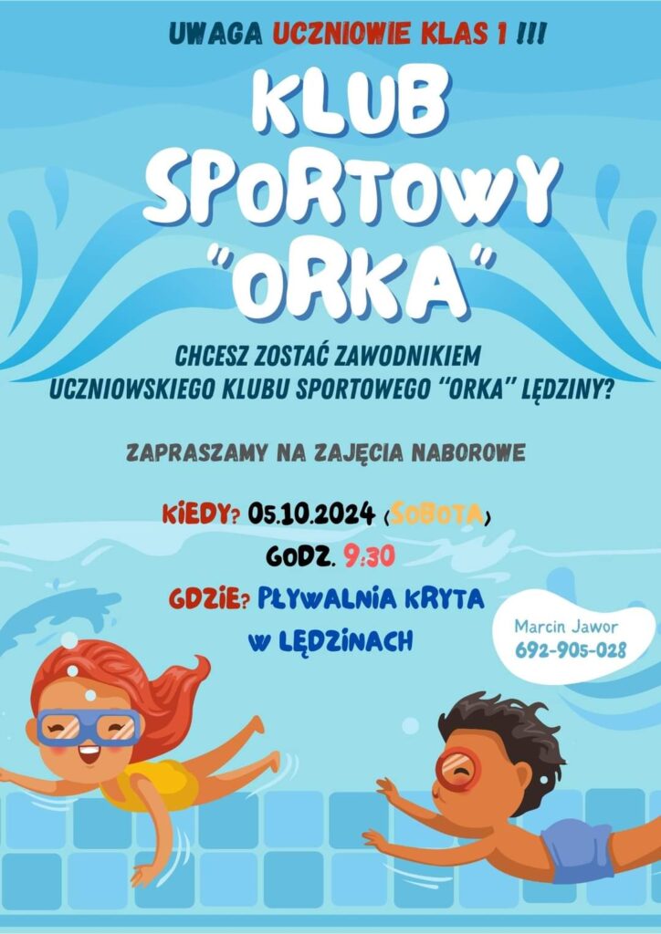 KLUB SPORTOWY “ORKA”