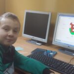 Lekcja przed komputerem