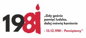 Logo projektu - PAMIEC81