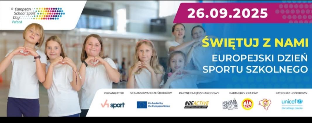 Europejski Dzień Sportu Szkolnego