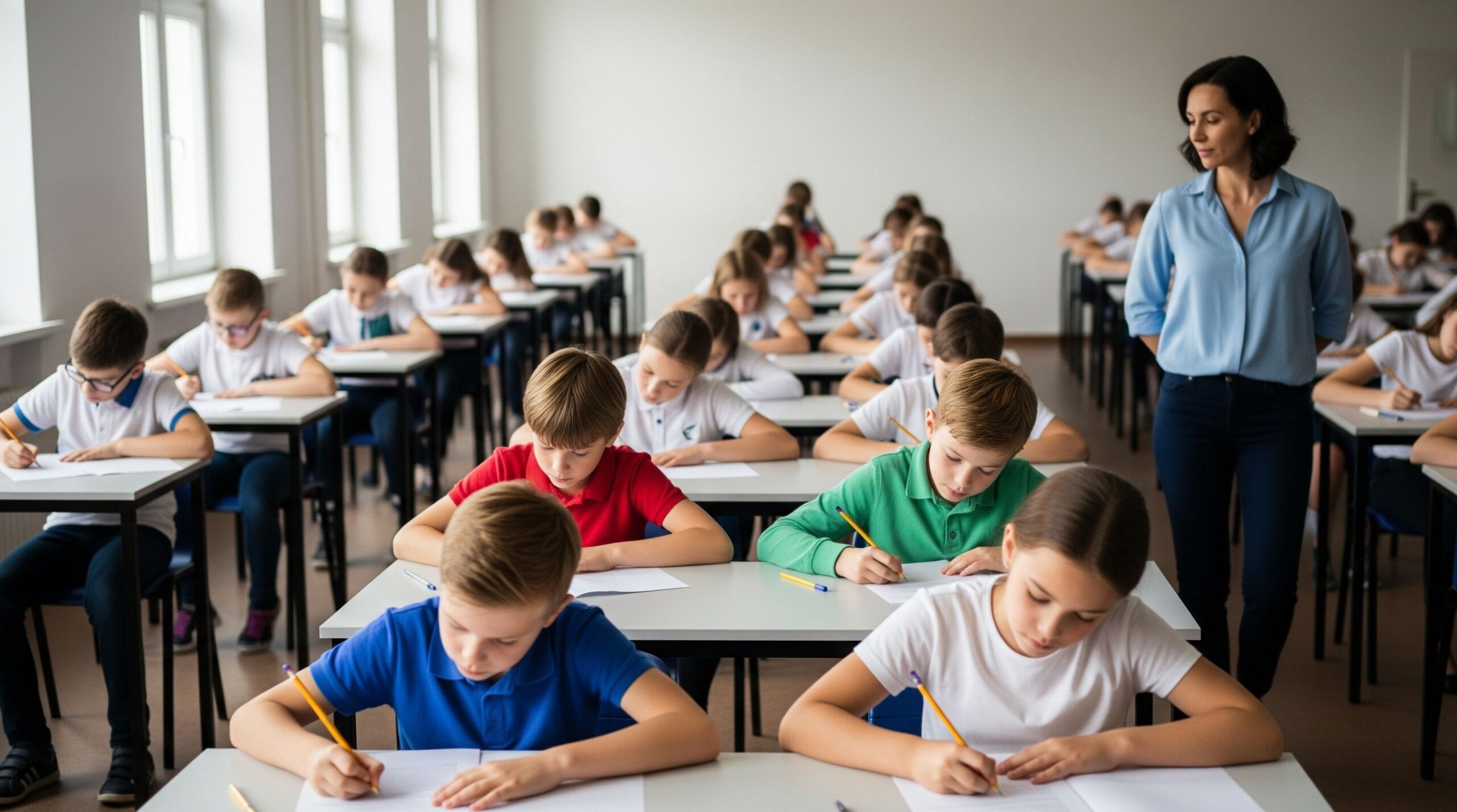 Regulamin konkursów przedmiotowych dla uczniów szkół podstawowych